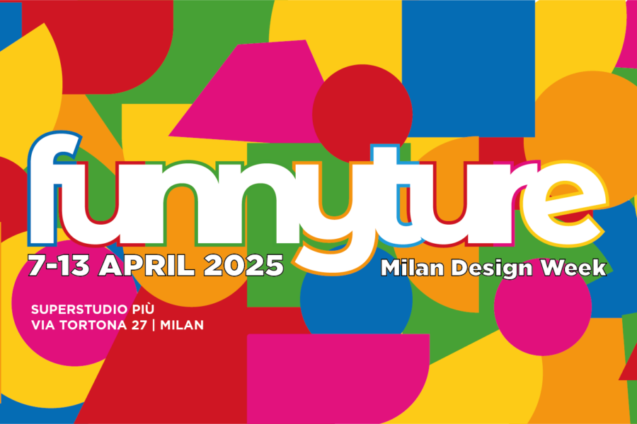 FUORISALONE 2025: FUNNYTURE